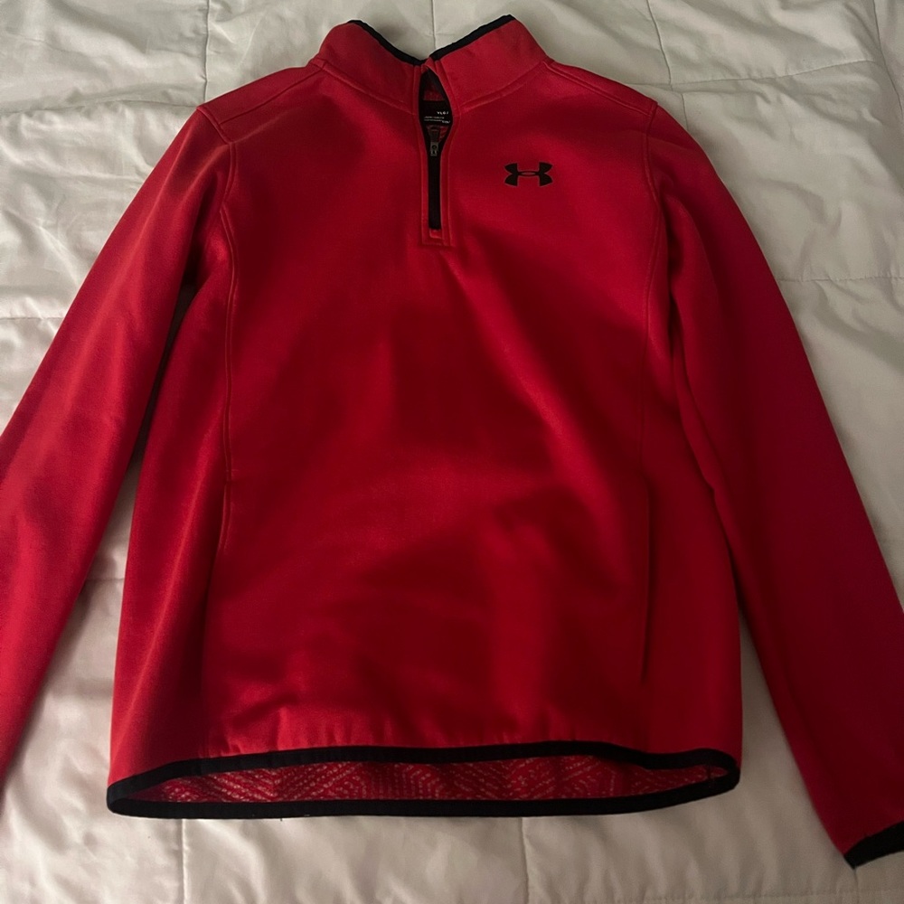Under Armour quarter zip